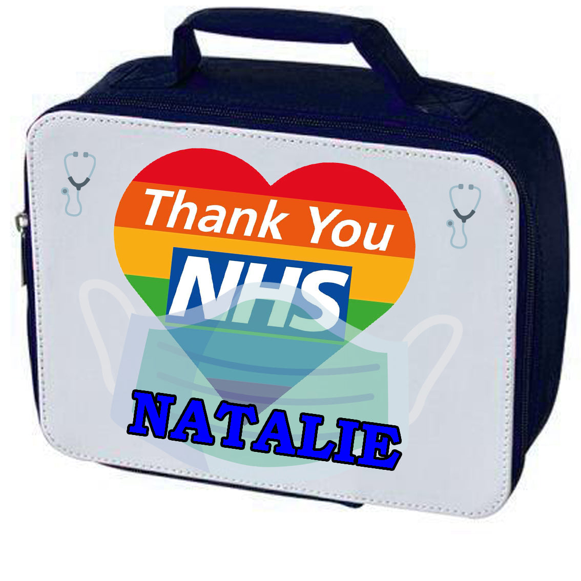 thankyou NHS cool bag